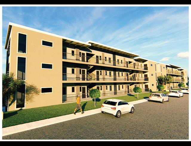 2 BEDROOM APARTMENT FOR SALE IN AMALINDA